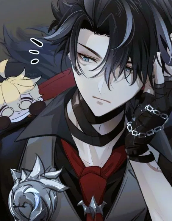 Avatar of Wriothesley