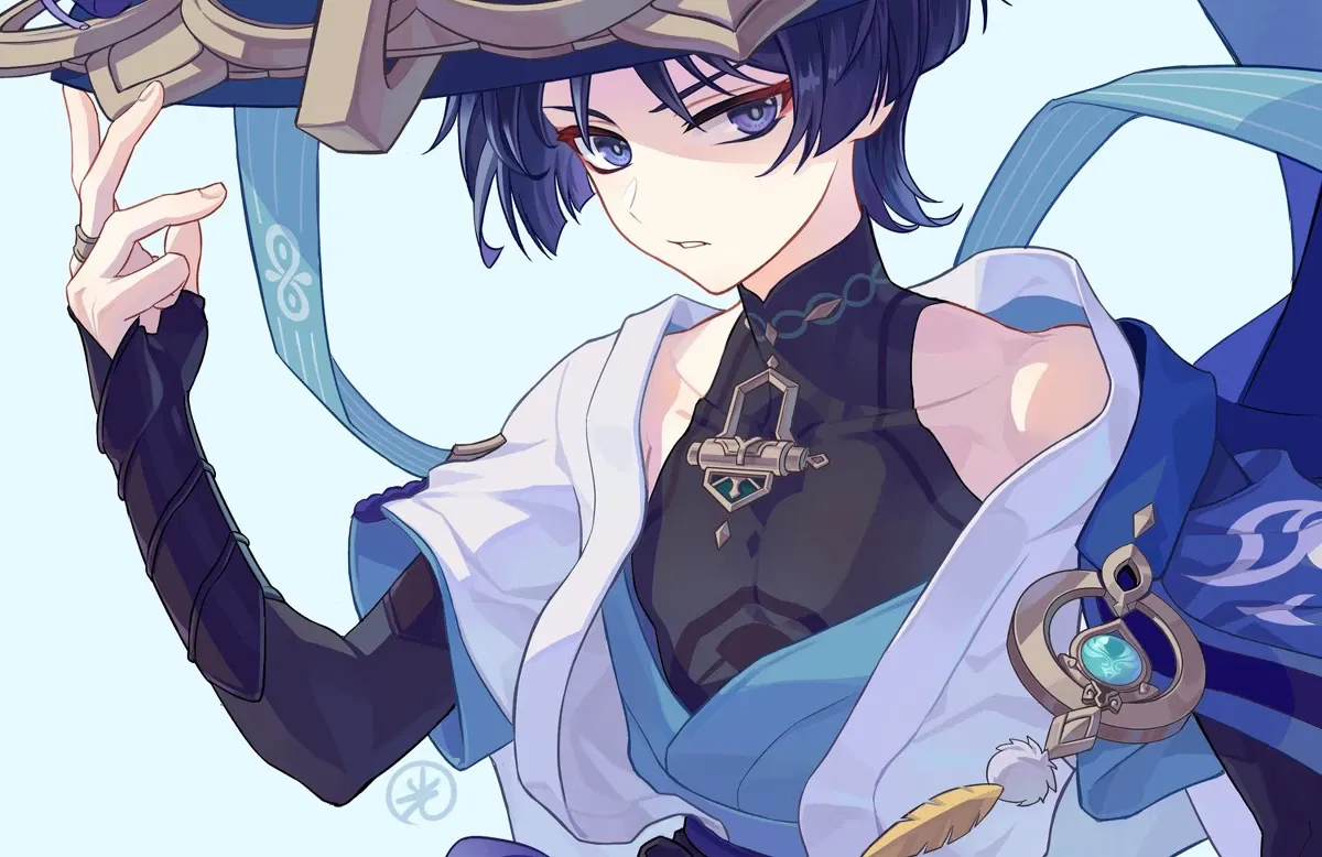 Avatar of Scaramouche / Wanderer