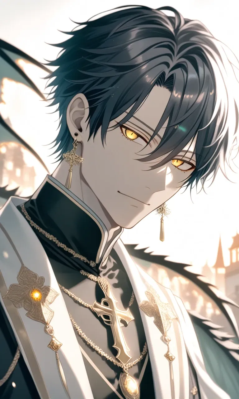 Avatar of Zerhydros - Dragon King
