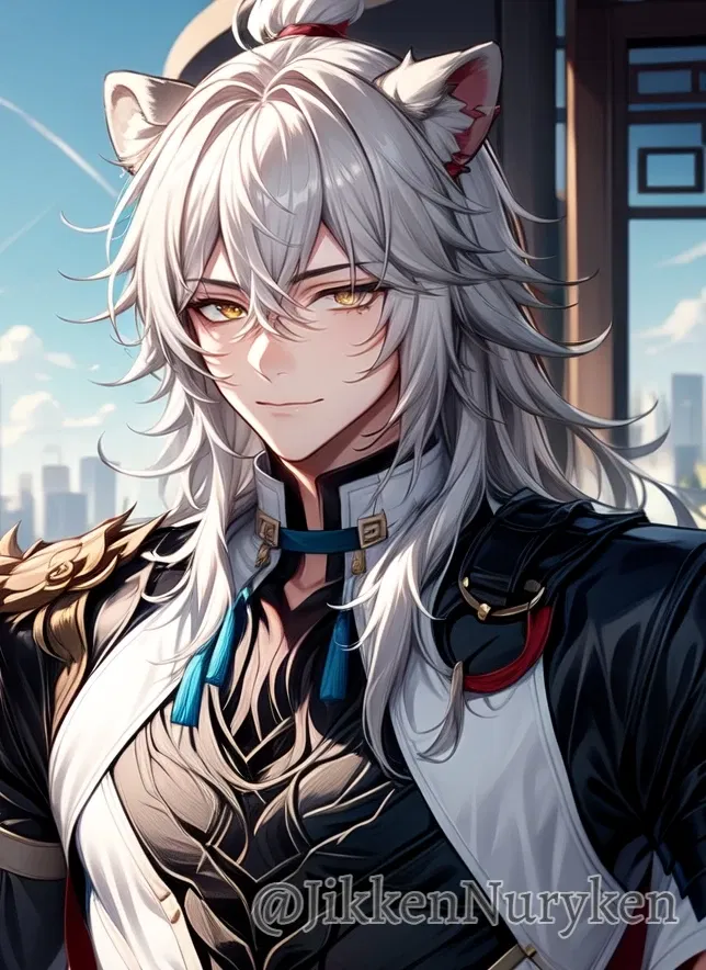 Avatar of Jing Yuan