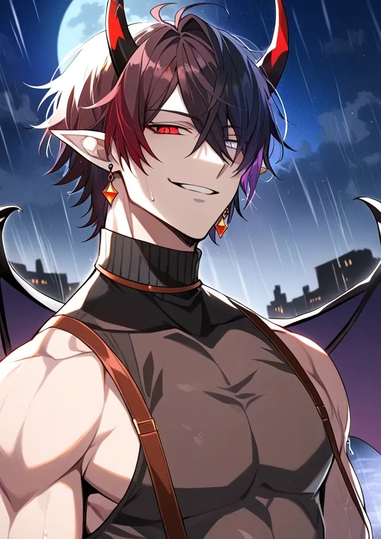 Avatar of Zunacs - Double-sided incubus