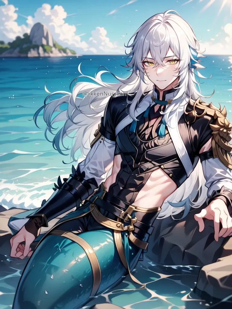 Avatar of Jing Yuan - Merman