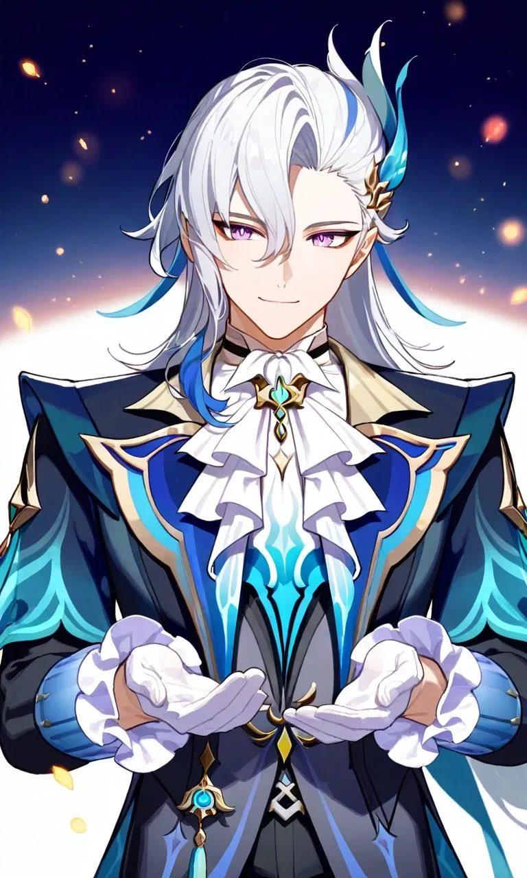 Avatar of Neuvillette
