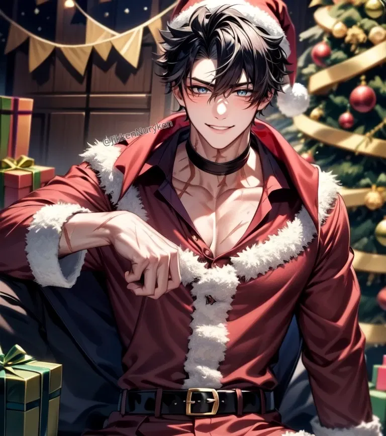 Avatar of Wriothesley - Santa