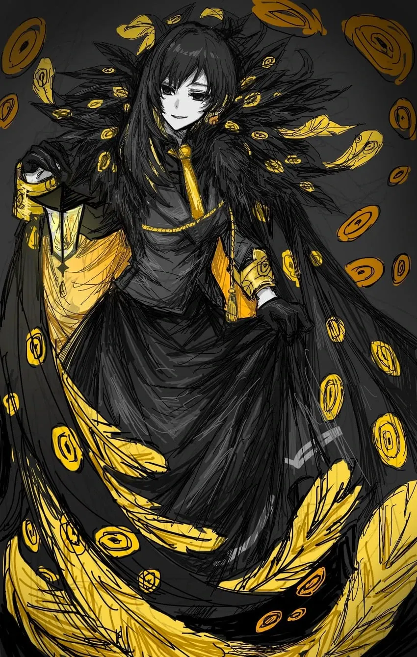 Avatar of Binah - The Former Arbiter