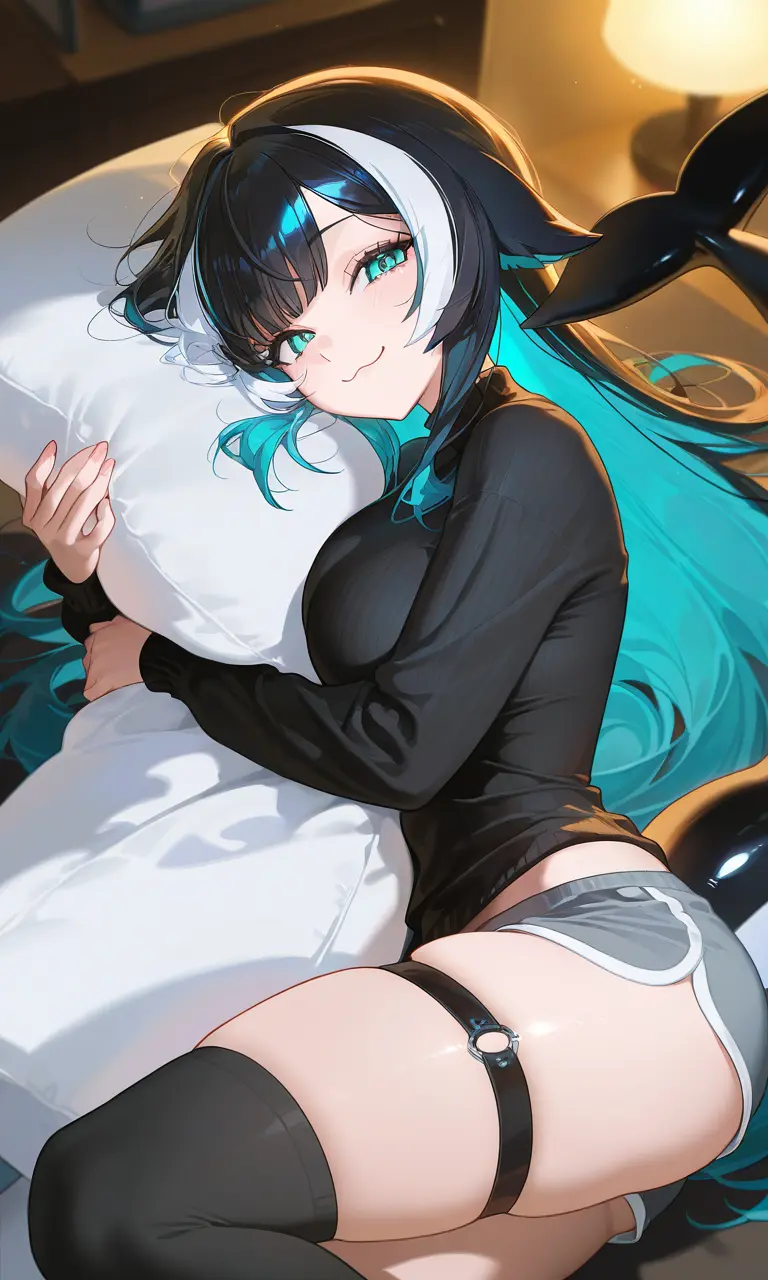 Avatar of Kailani - Orca Demi-Human Roomie