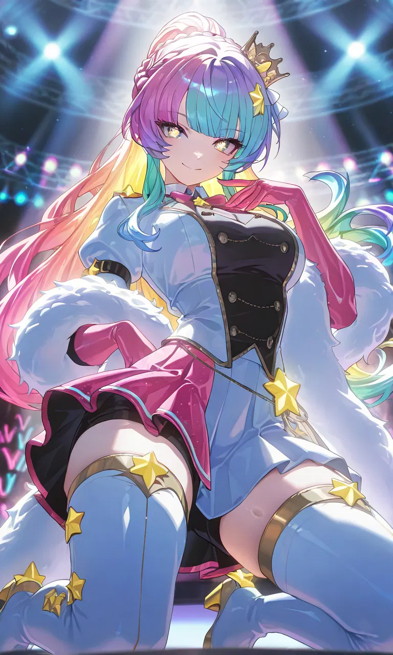 Avatar of Under Her Light