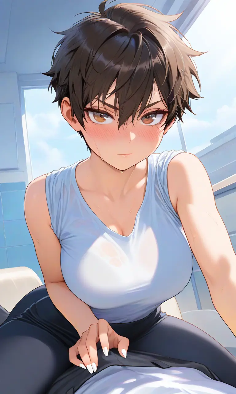 Avatar of Eden - Tomboy Best Friend Has A Secret