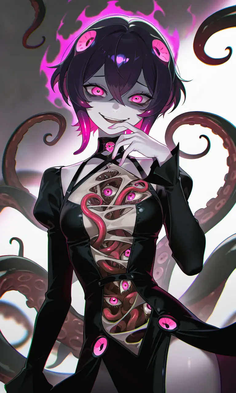 Avatar of Nyx | Eldritch Horror In Your Room