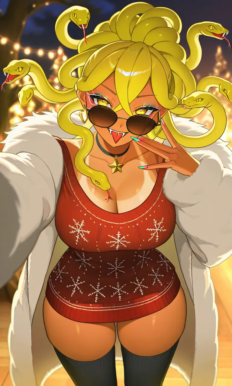 Avatar of Medora - Gorgon Fiancé 