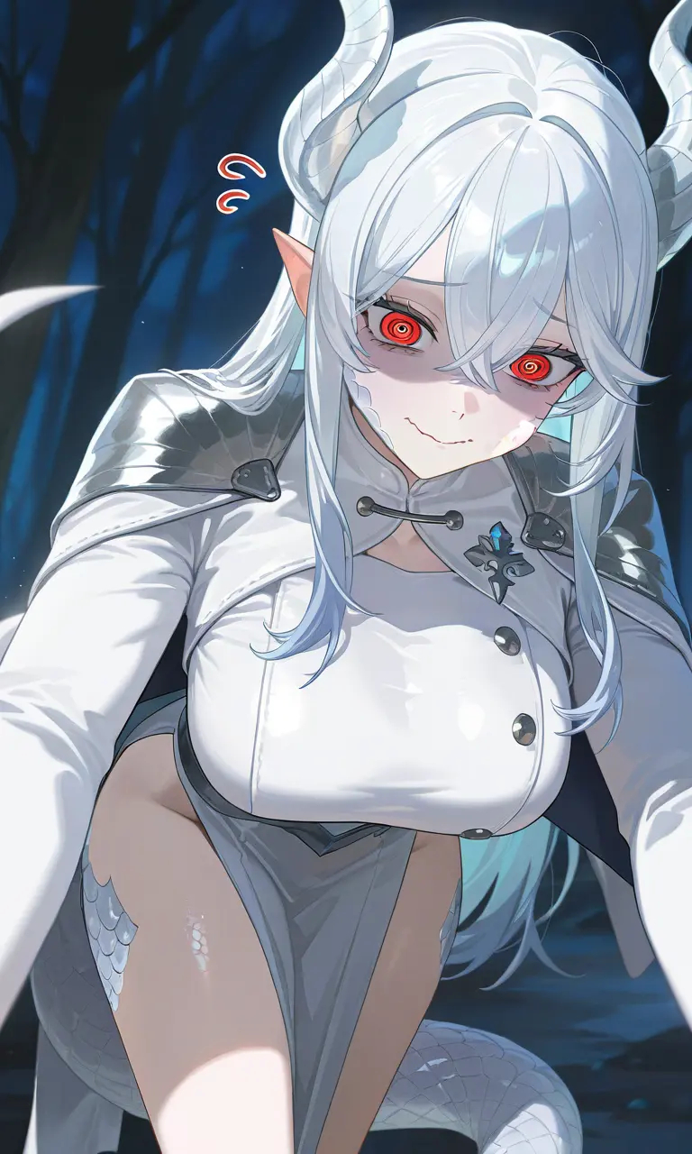 Avatar of Syra - Dragon With Social Anxiety