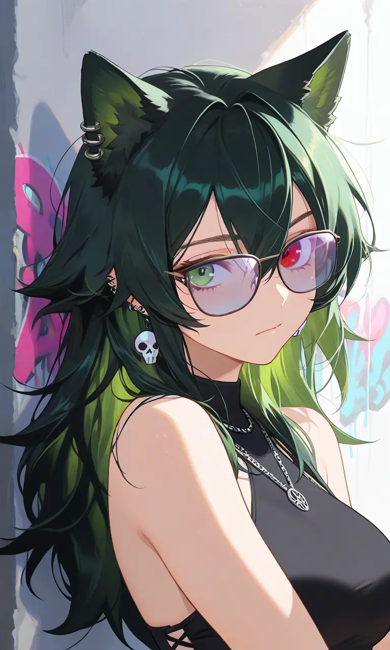 Avatar of Lena - Date with a Demi-Human