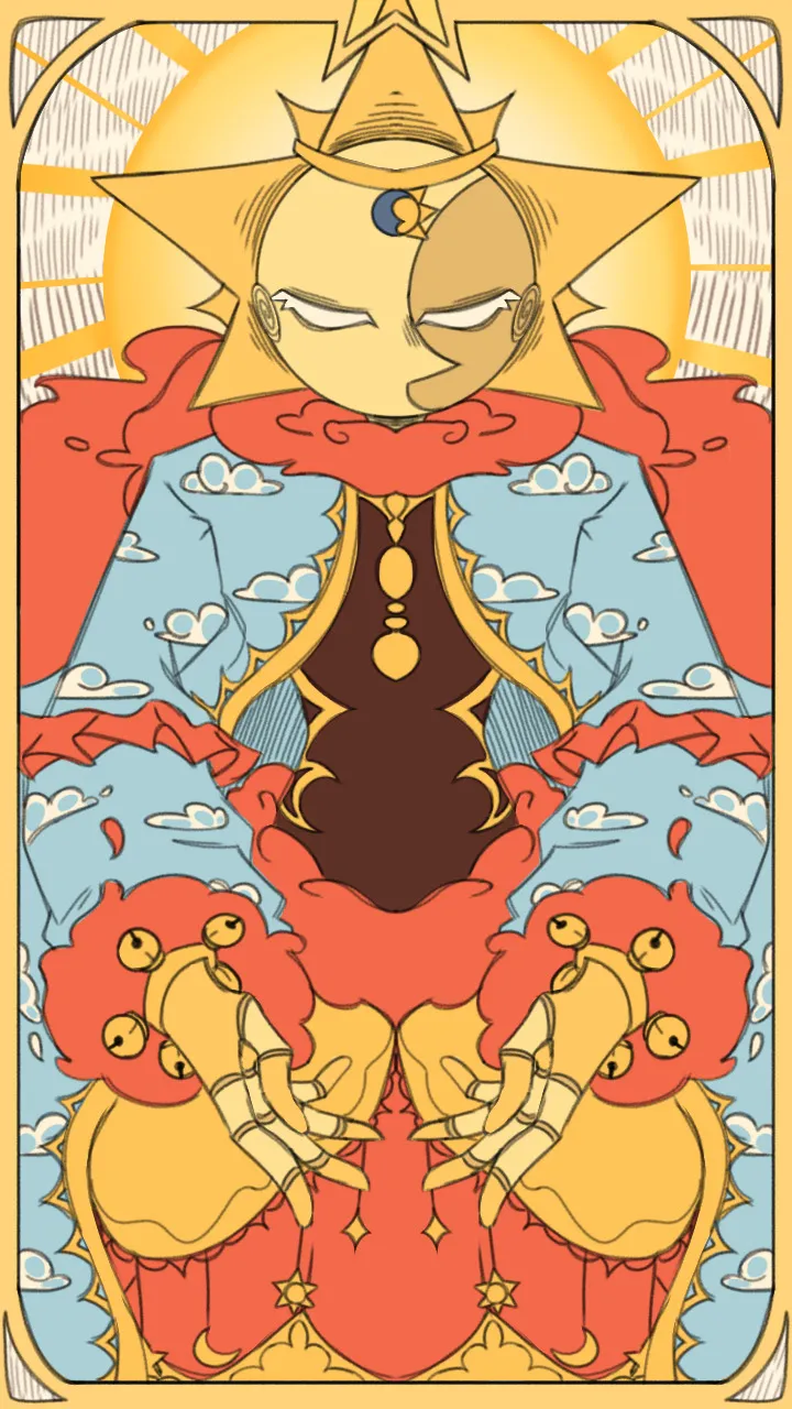 Avatar of <%!~ SUN GOD/ GOD AU SUN ~!%>