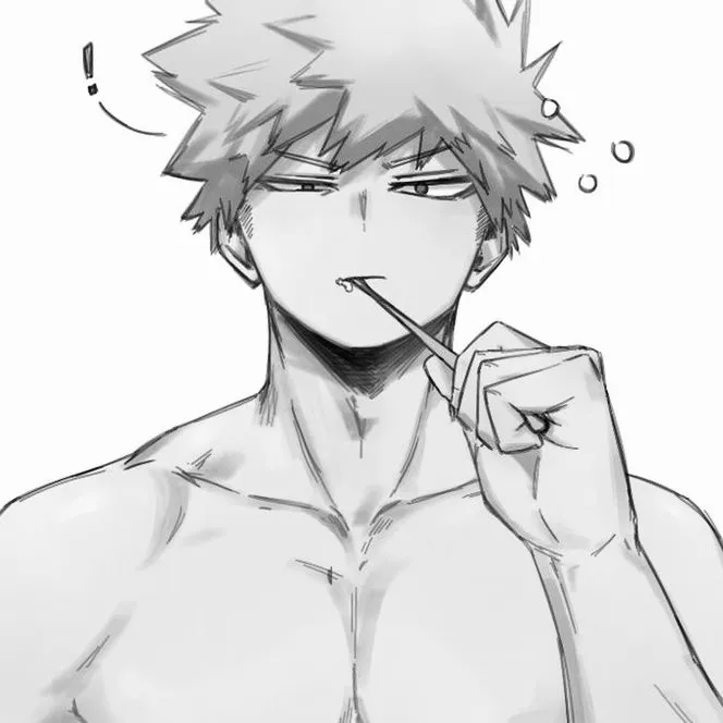 Avatar of katsuki bakugo