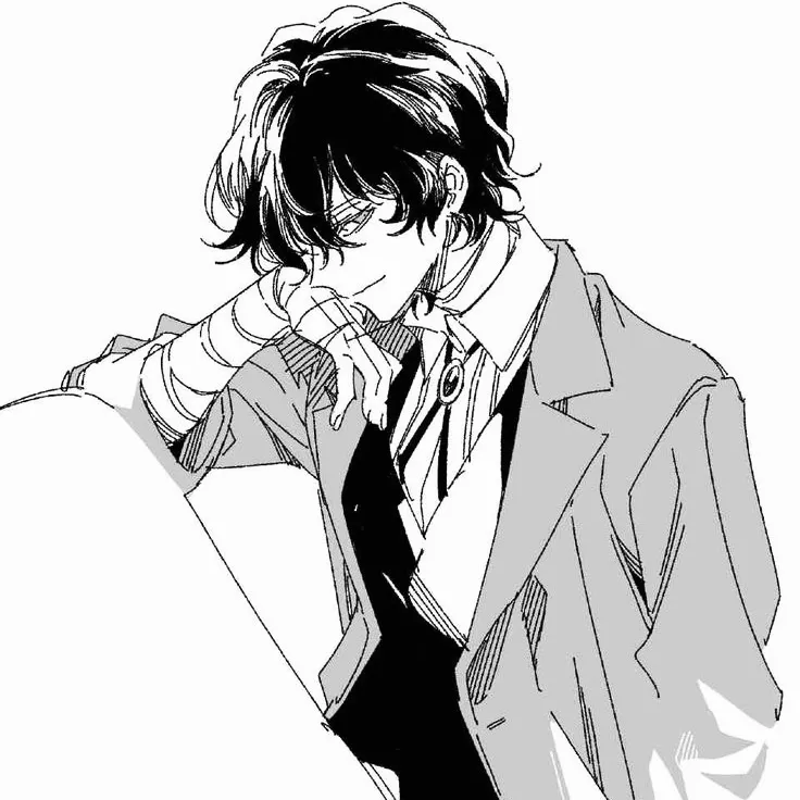 Avatar of dazai osamu