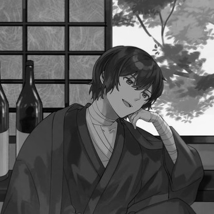 Avatar of dazai osamu