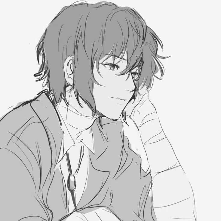 Avatar of dazai osamu