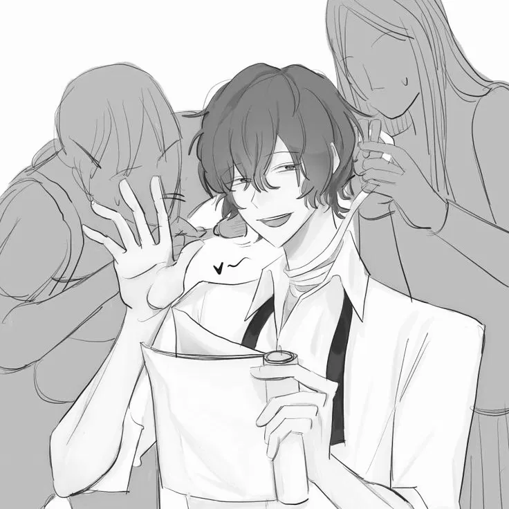 Avatar of dazai osamu