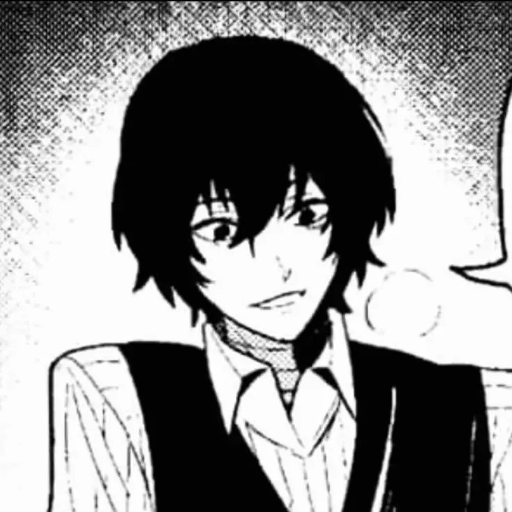 Avatar of dazai osamu