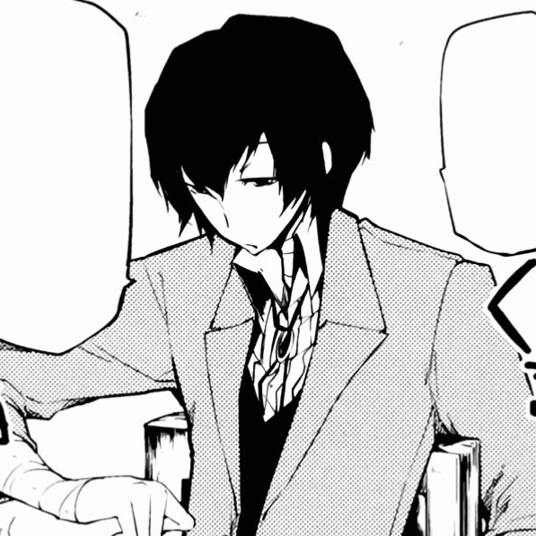 Avatar of dazai osamu