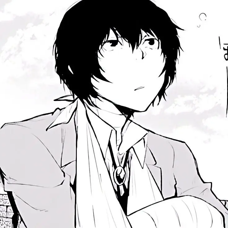 Avatar of dazai osamu
