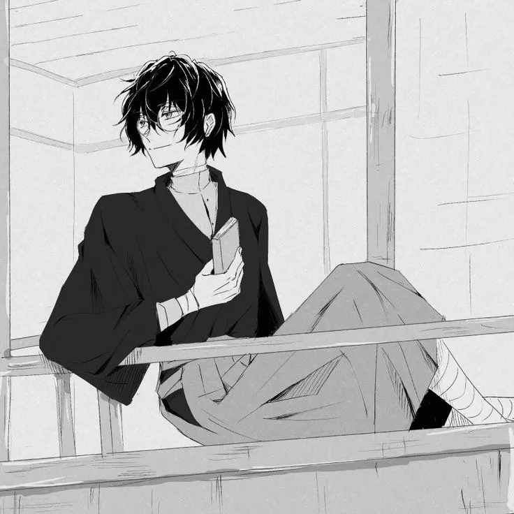Avatar of dazai osamu