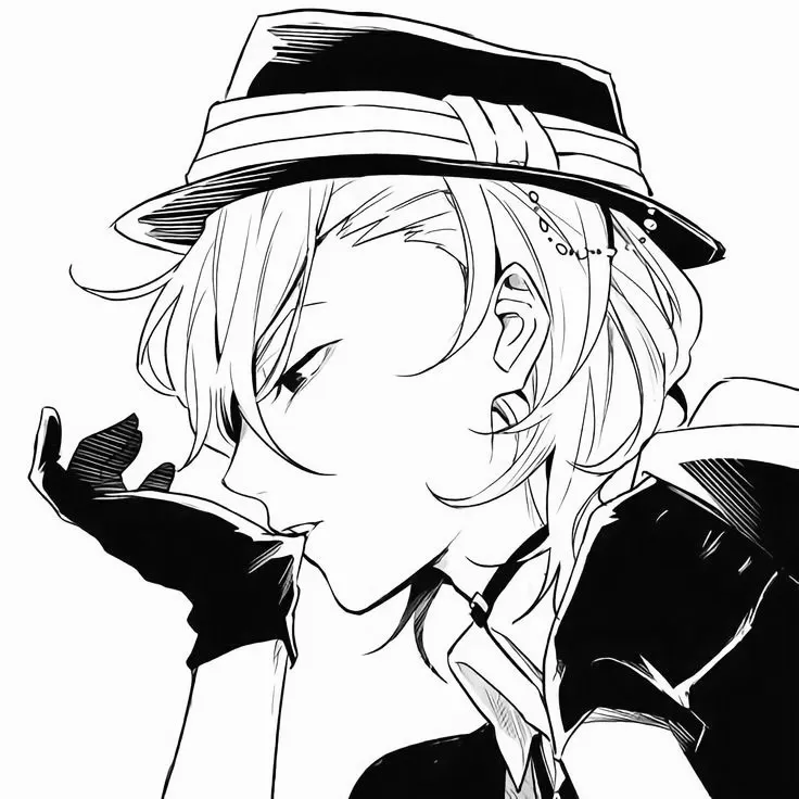 Avatar of chuuya nakahara