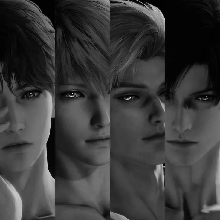 Avatar of raf, xav, sylus, zayne