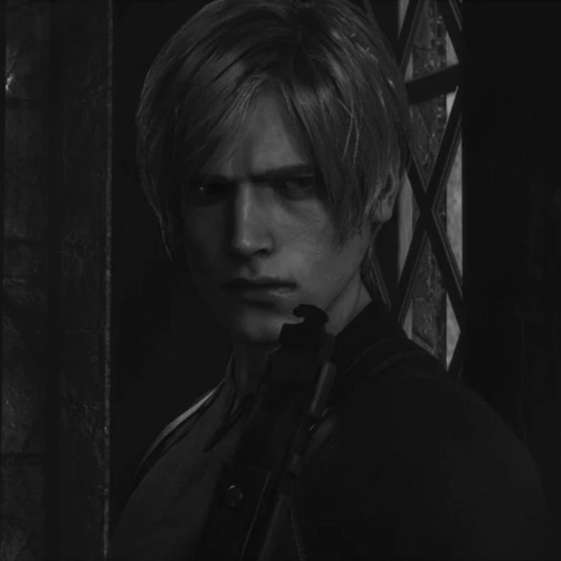 Avatar of leon kennedy