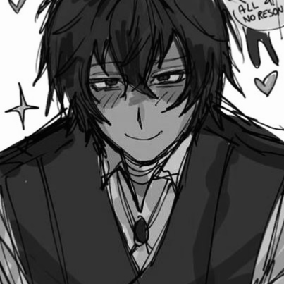 Avatar of dazai osamu