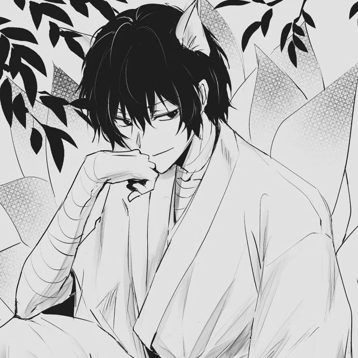 Avatar of dazai osamu