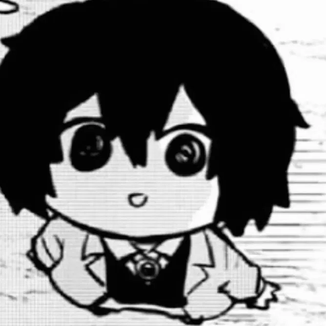 Avatar of dazai osamu