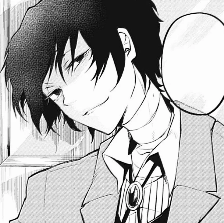 Avatar of dazai osamu