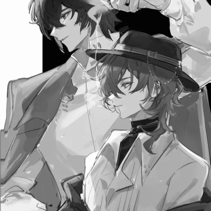 Avatar of dazai and chuuya