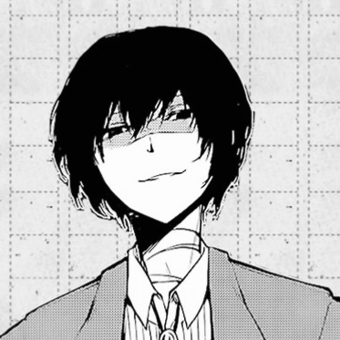 Avatar of dazai osamu