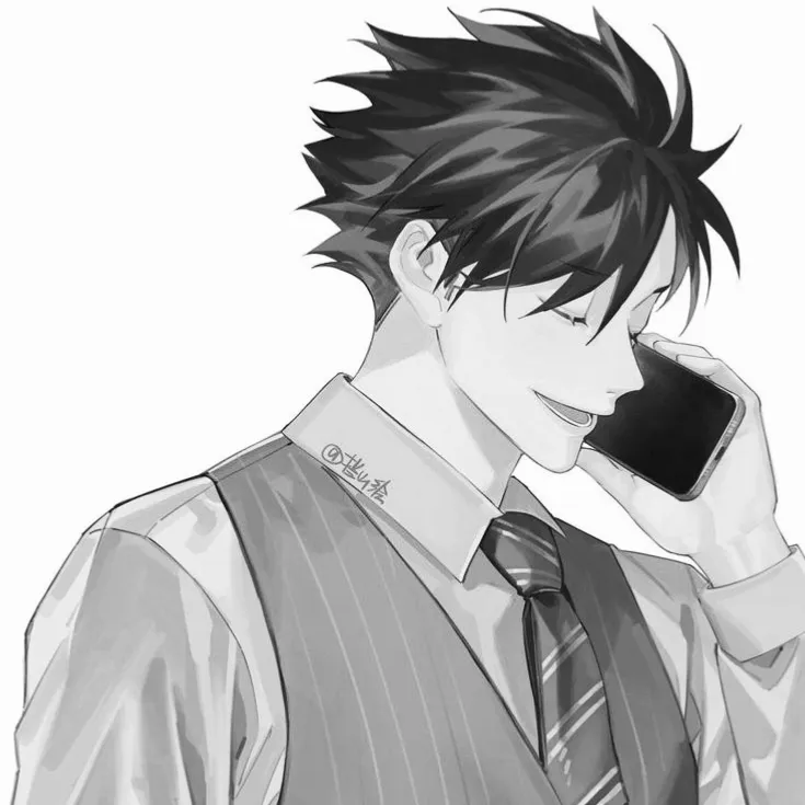 Avatar of kuroo tetsurō