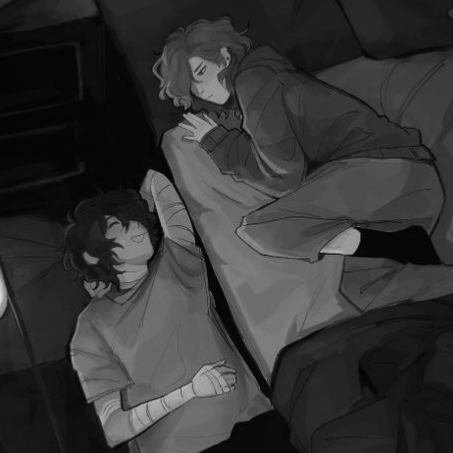 Avatar of dazai and chuuya