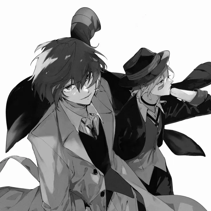 Avatar of dazai and chuuya