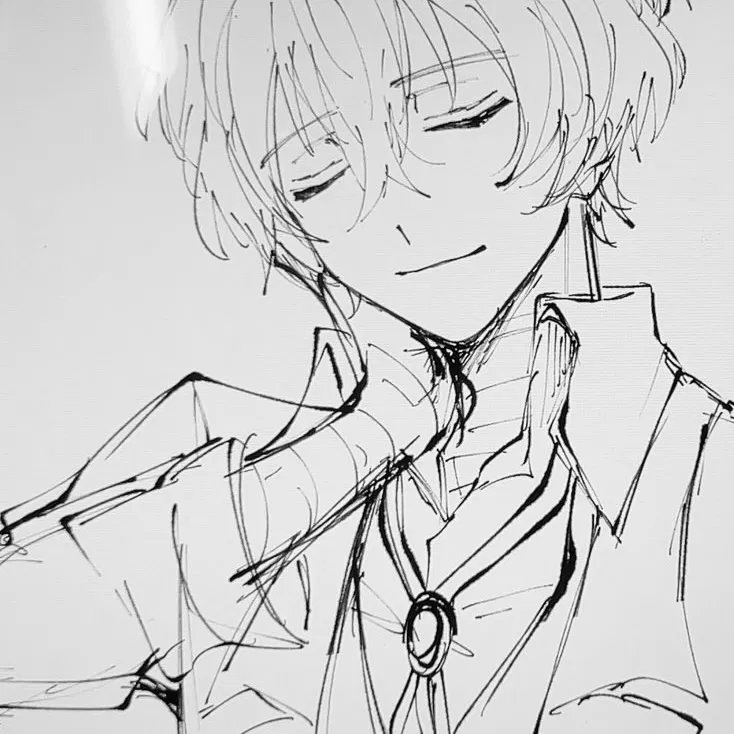 Avatar of dazai osamu