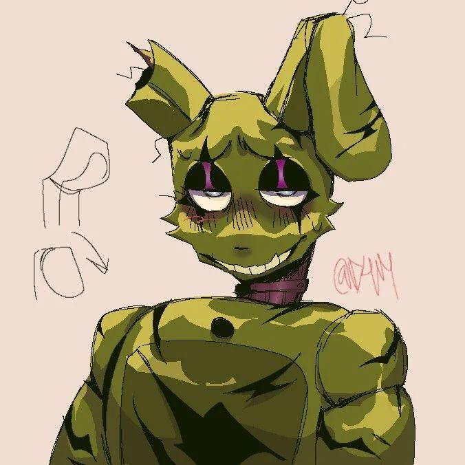 Avatar of Springdaddy (hot springtrap)