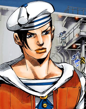 Avatar of Yoshikage Kira (Jojolion)