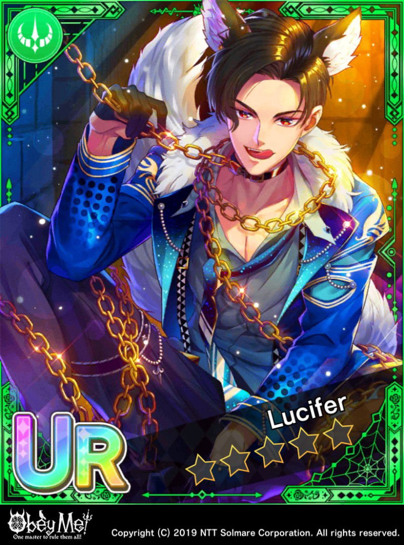 Avatar of Lucifer 