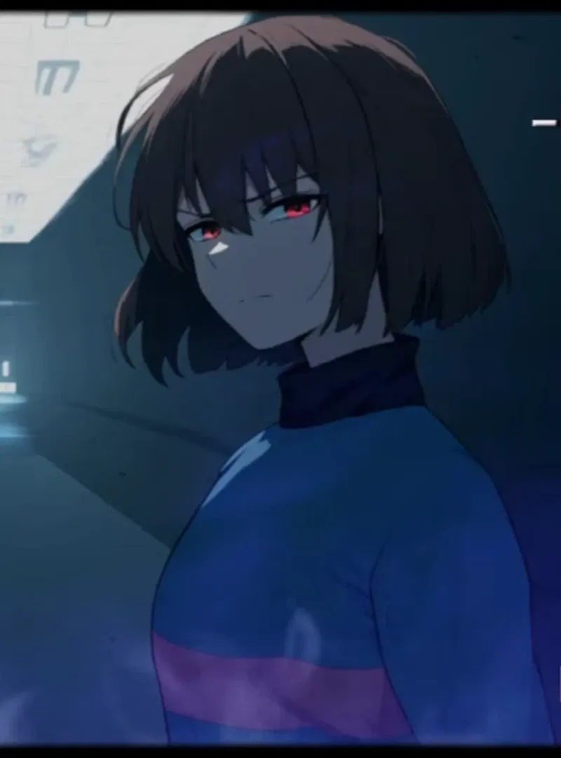 Avatar of No mercy Frisk 