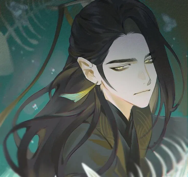 Avatar of He Xuan