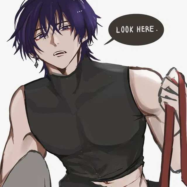 Avatar of Scaramouche