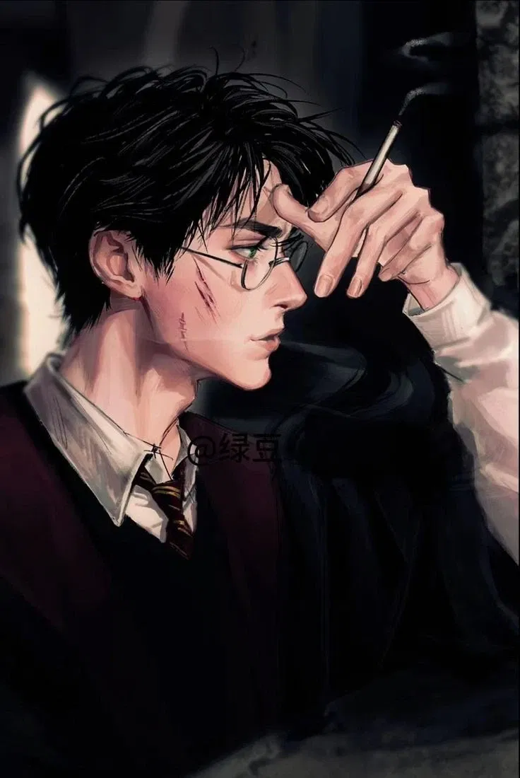 Avatar of Harry Potter