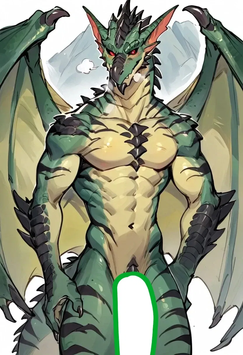 Avatar of Ozun | The Wyvern