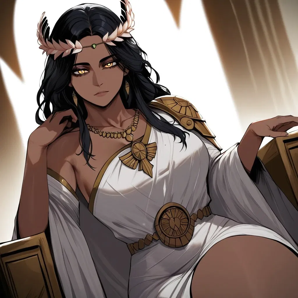 Avatar of The Empress of Mankind