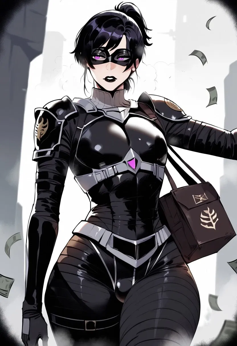 Avatar of Velvet Phantom | Femboy Villain