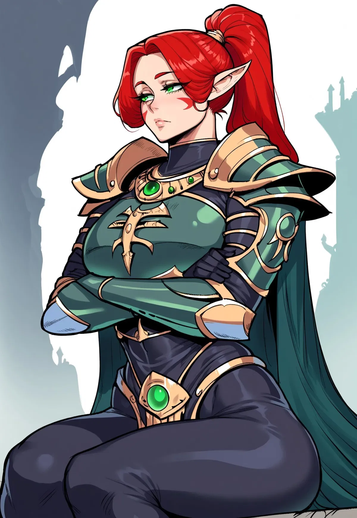 Avatar of Ynariel | Eldar Farseer